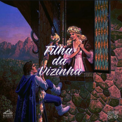 Filha da Vizinha (feat. Blatto, JCS MC, Midas Greco, VINI BARCELLOS & Xarlie) - Single
