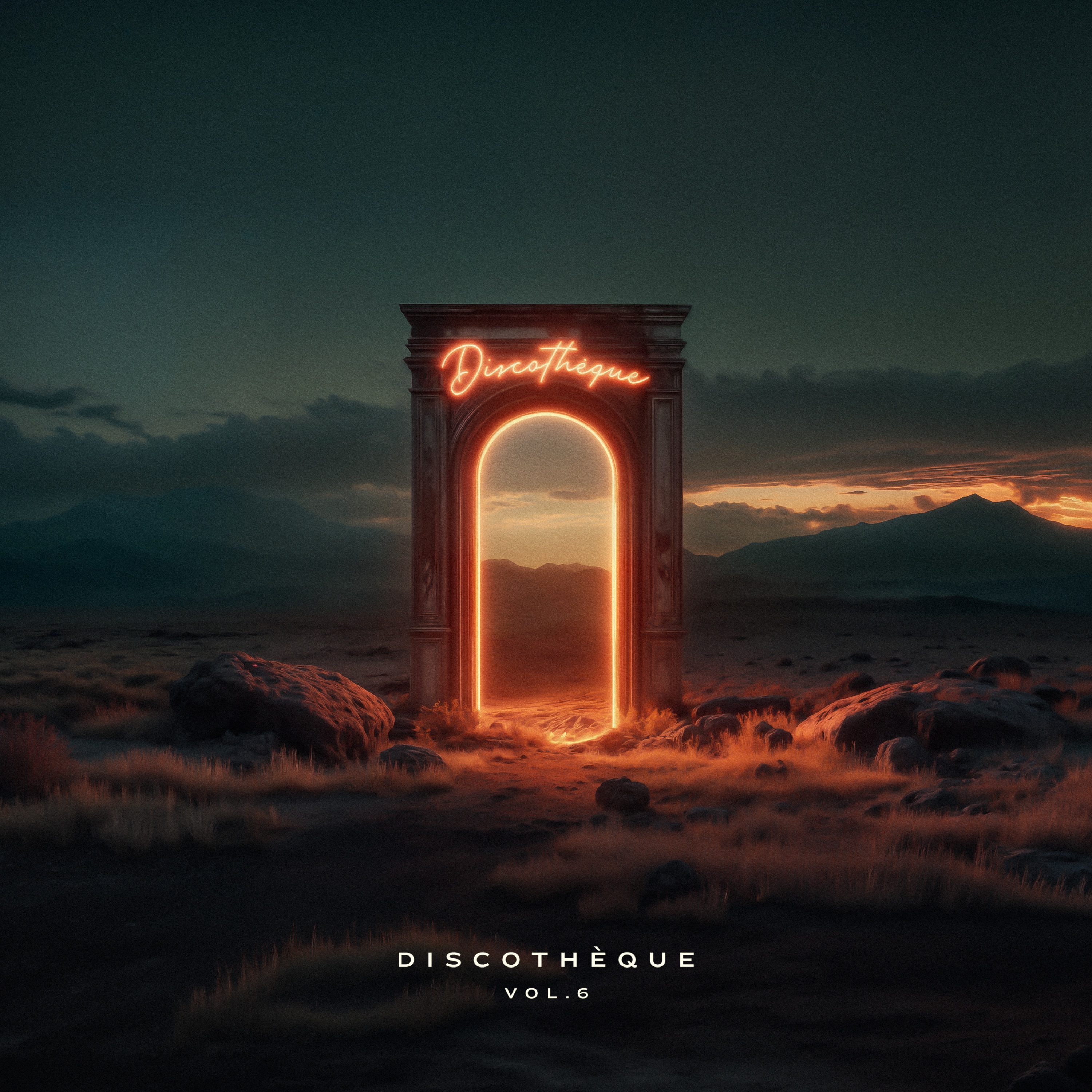 Discothèque Records Vol. 6