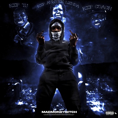MadMoneyBitch! - EP
