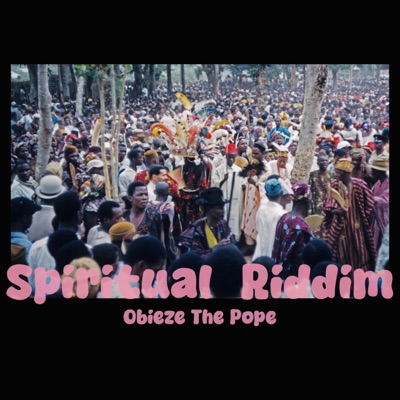 Spiritual Riddim - Single
