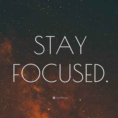 Stay Focused (feat. Awall Ace) - Single