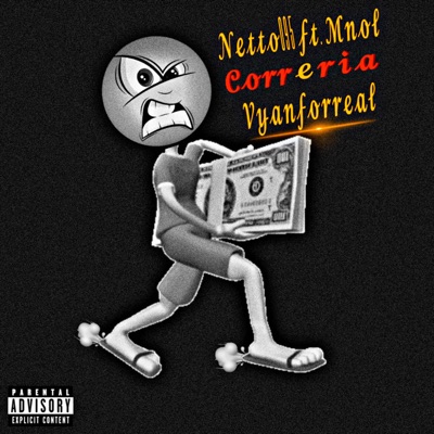 Correria (feat. Mnol & Vyanforreal) - Single