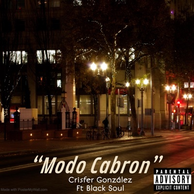 Modo Cabrón (feat. Black Soul) - Single