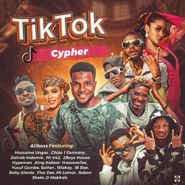 Cyper (feat. 2 Boys, Mr 442, King Kabeer, Wizkay, Saifan, Hussaina ongas, Zainab Indomie, Yusuf Gombe, Ib Star, Baby Alanta, Mr Lamar, Sabon Shata & D Makkah)