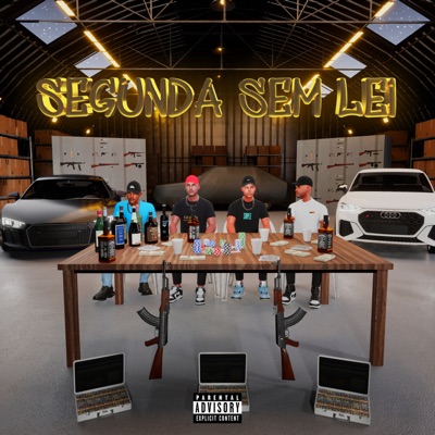 Segunda Sem Lei - Single