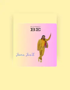 jUNE jOE'lを聴いたり、ミュージックビデオを鑑賞したり、経歴やツアー日程などを確認したりしましょう！