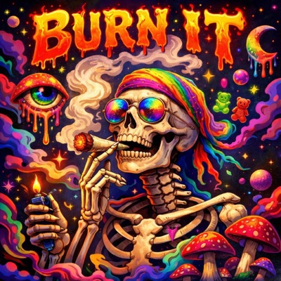Burn It - Single