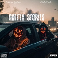 Ghetto Stories - Pakman Laflare & Mike Dilla