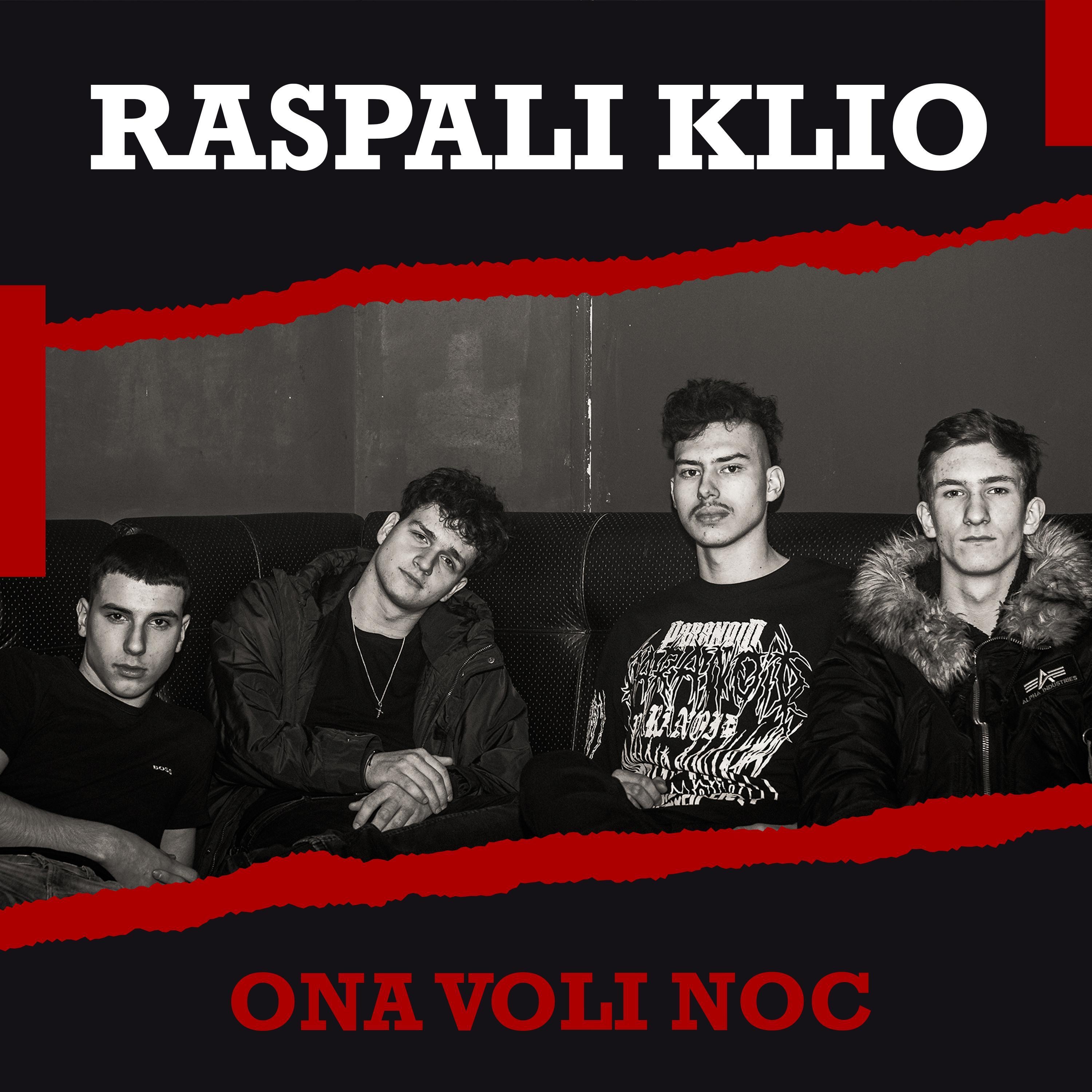 Ona voli noć - Single