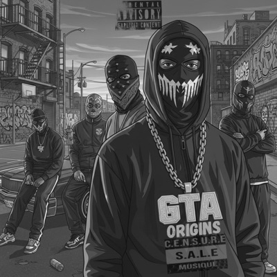 Gvng Teh Auto Origins - EP