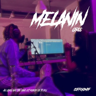Melanin Girl (feat. LeroyY & Kelvin Tutu) - Single