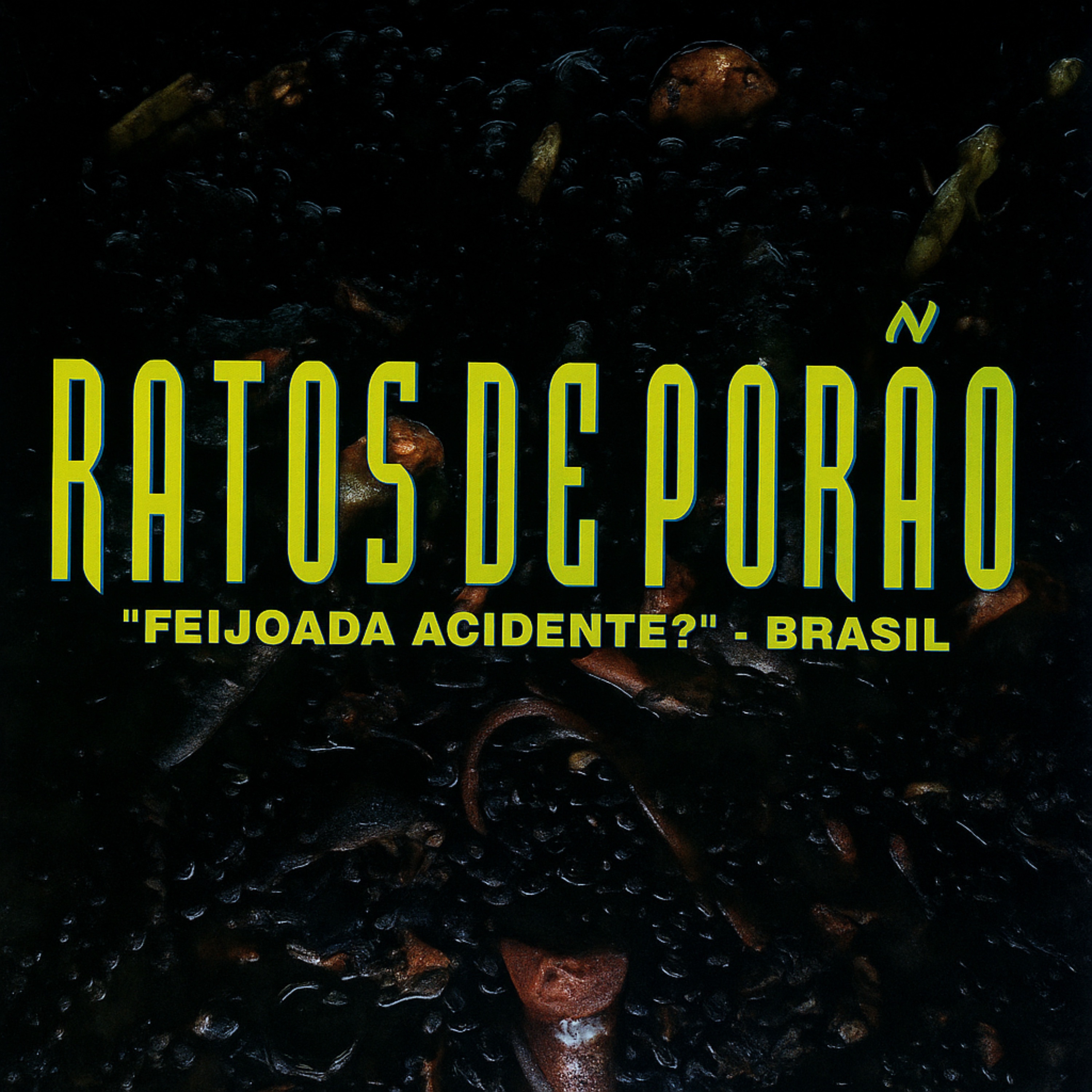 Feijoada Acidente? - Brasil