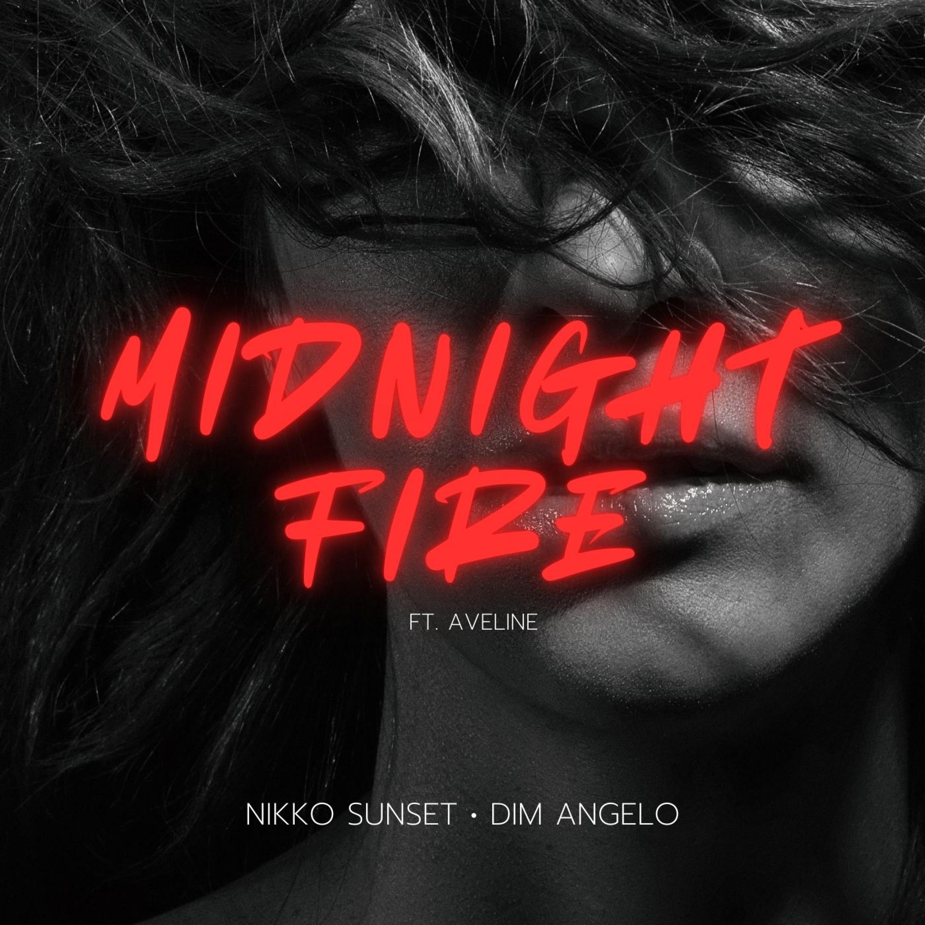 Midnight Fire (feat. Aveline) - Single