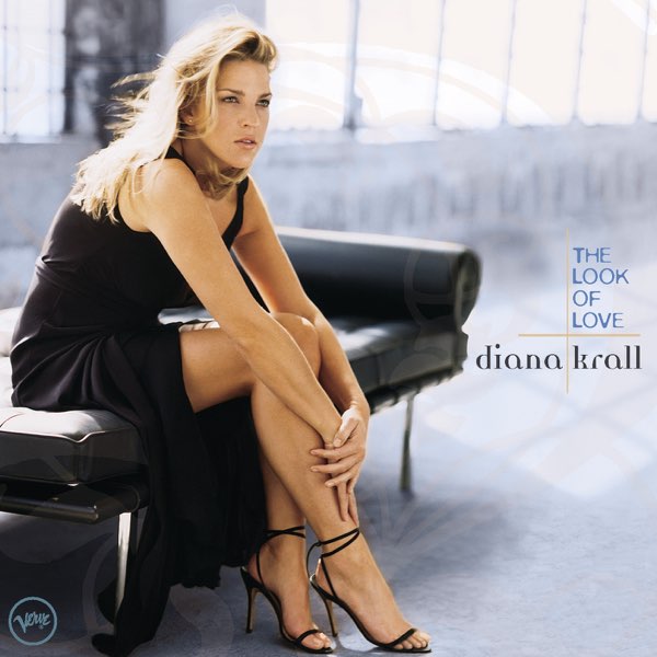 ダイアナ・クラール 45回転レコード THE LOOK OF LOVE ダイアナ・クラール 45回転レコード THE LOOK OF LOVE