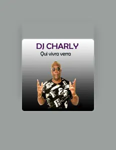 DJ Charlyを聴いたり、ミュージックビデオを鑑賞したり、経歴やツアー日程などを確認したりしましょう！