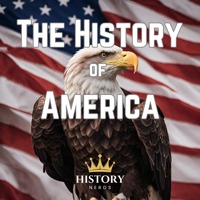 The History of America - History Nerds Cover Art