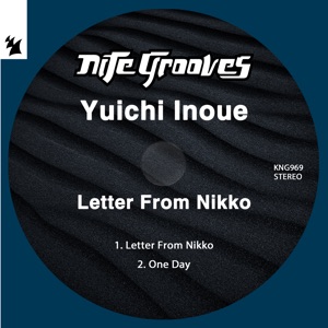Letter from Nikko - EP