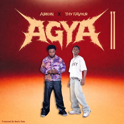Agya || (Thy Favour Remix) - Single