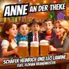 Anne an der Theke