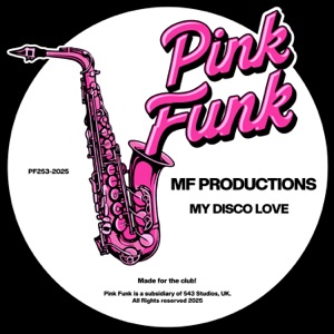 My Disco Love - Single
