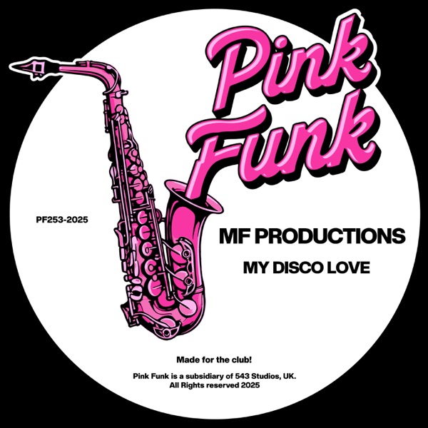 My Disco Love - Single