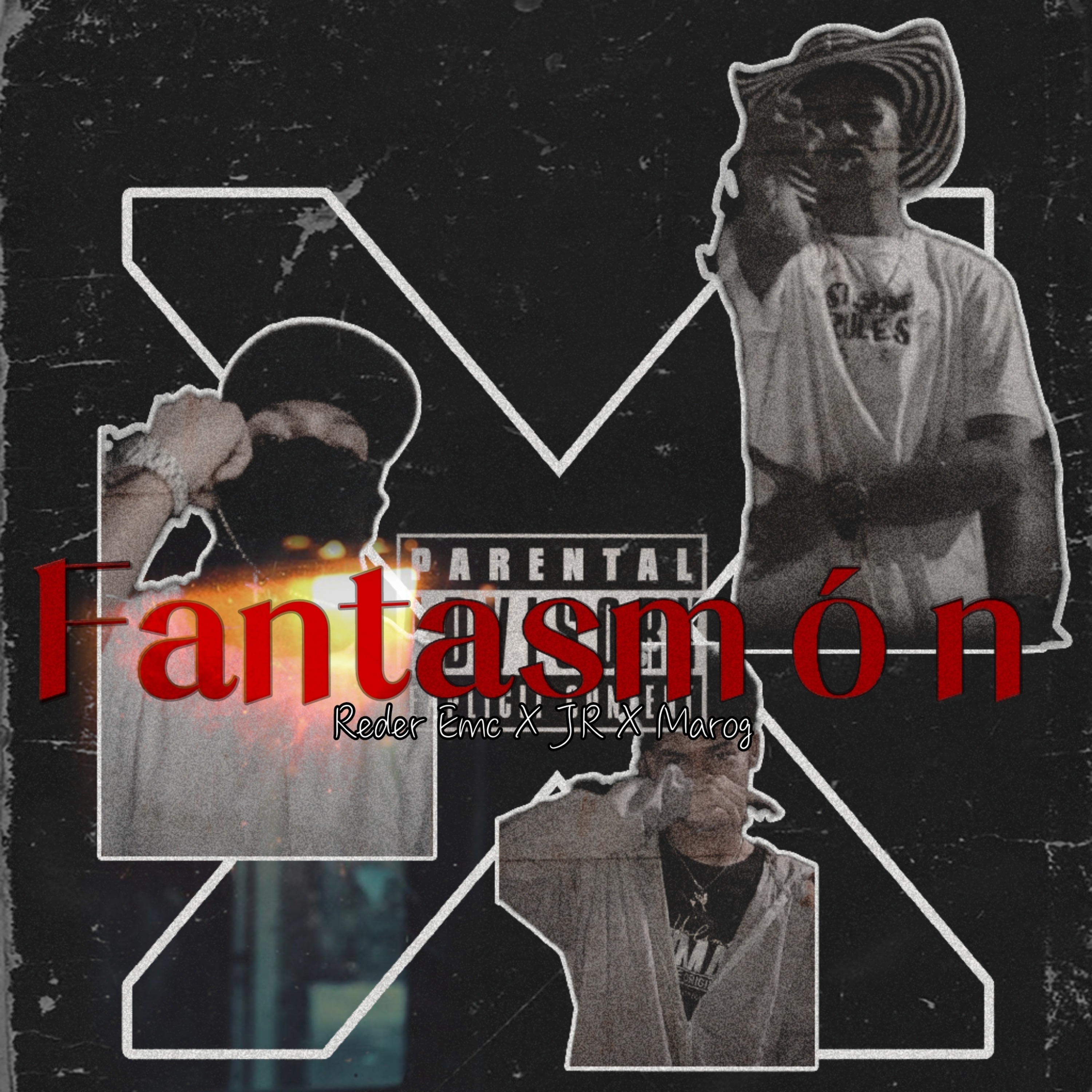 X Fantasmon - Single