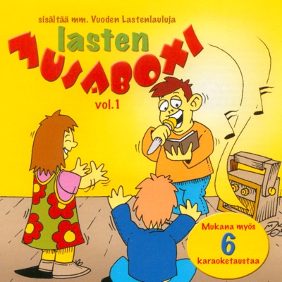 Lasten Musaboxi, Vol. 1