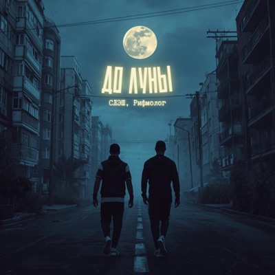 До луны - Single