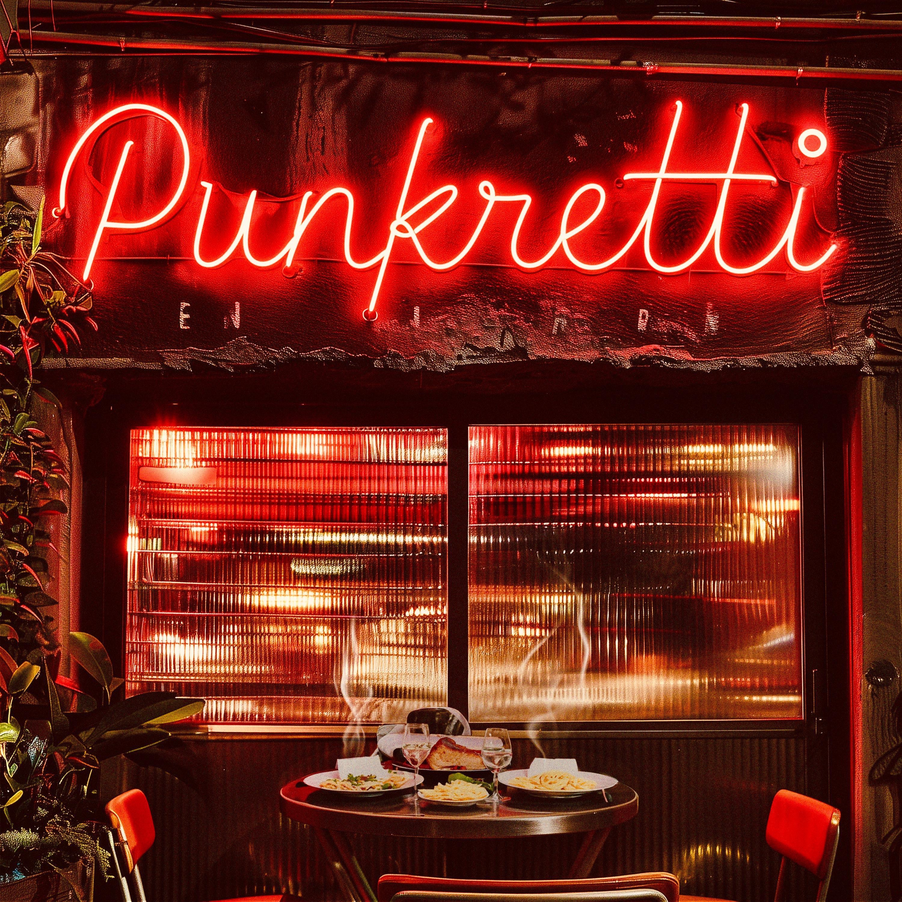Punkretti - Single