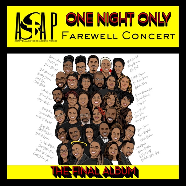 ASAP Acappella Singers Adding Praise