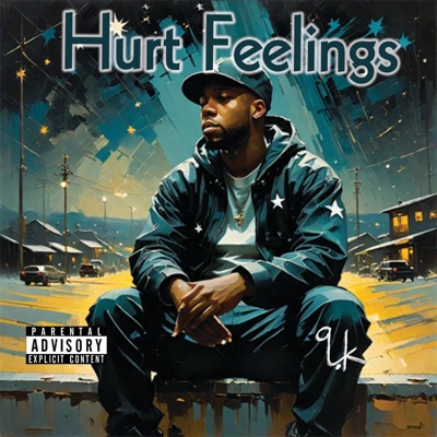 Hurt Feelings - Single