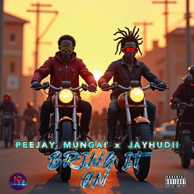 BRING IT ON (feat. JAYHUDII) - Single