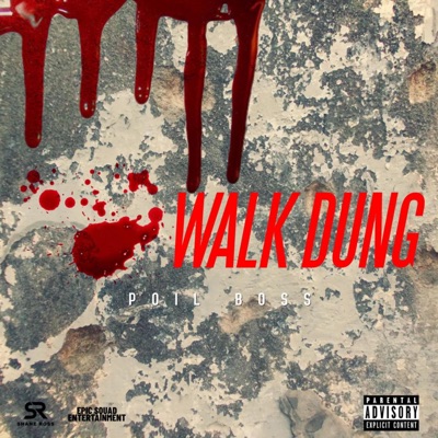 POIL BOSS ~ WALK DUNG (feat. ShaneRoss) - Single