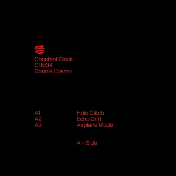 Constant Black 34