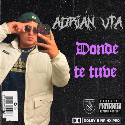 Donde te tuve - Single