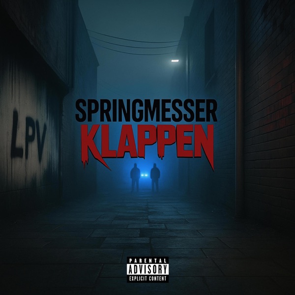 Springmesser Klappen