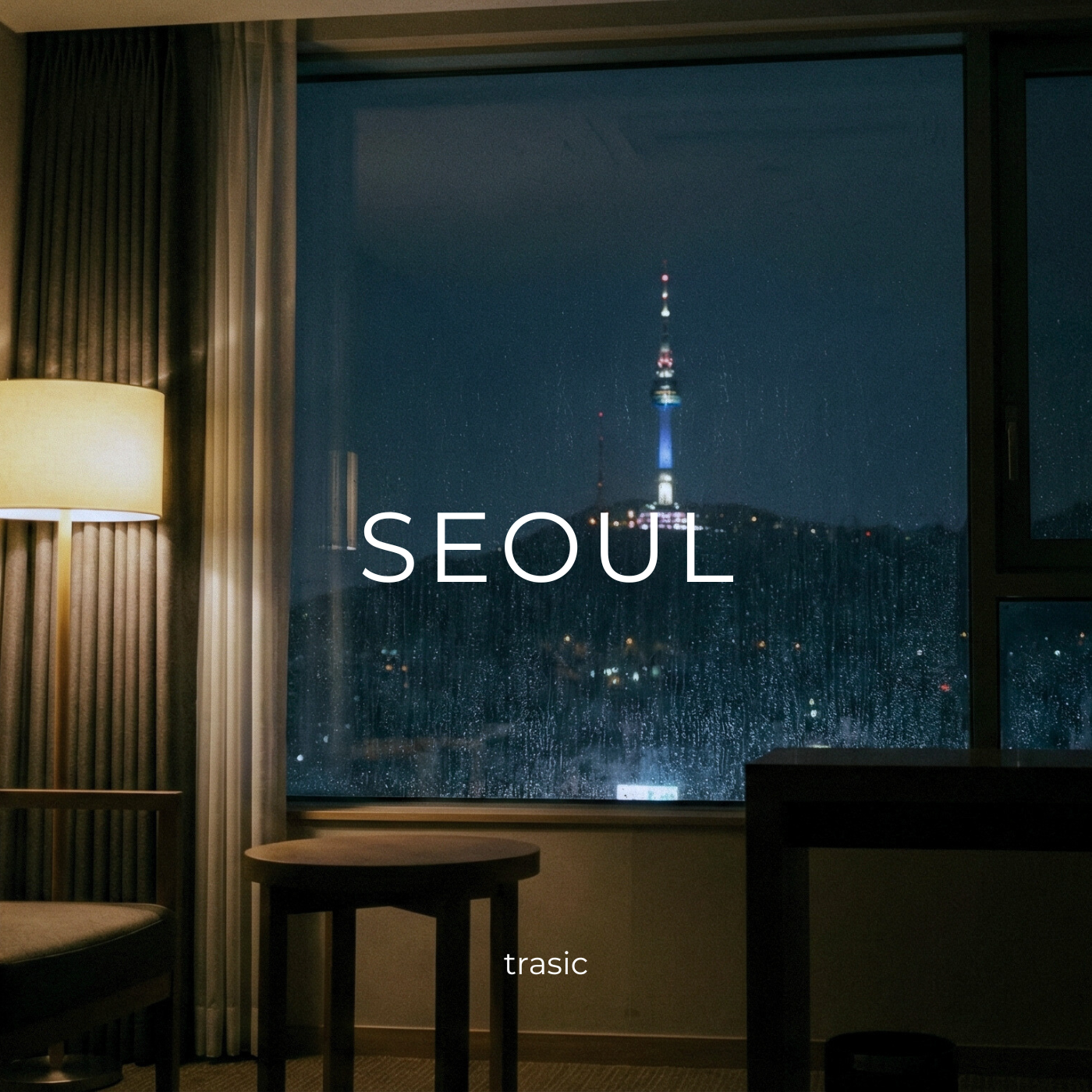 Mike Trasic - Projekt 1 by Trassic & Velocity