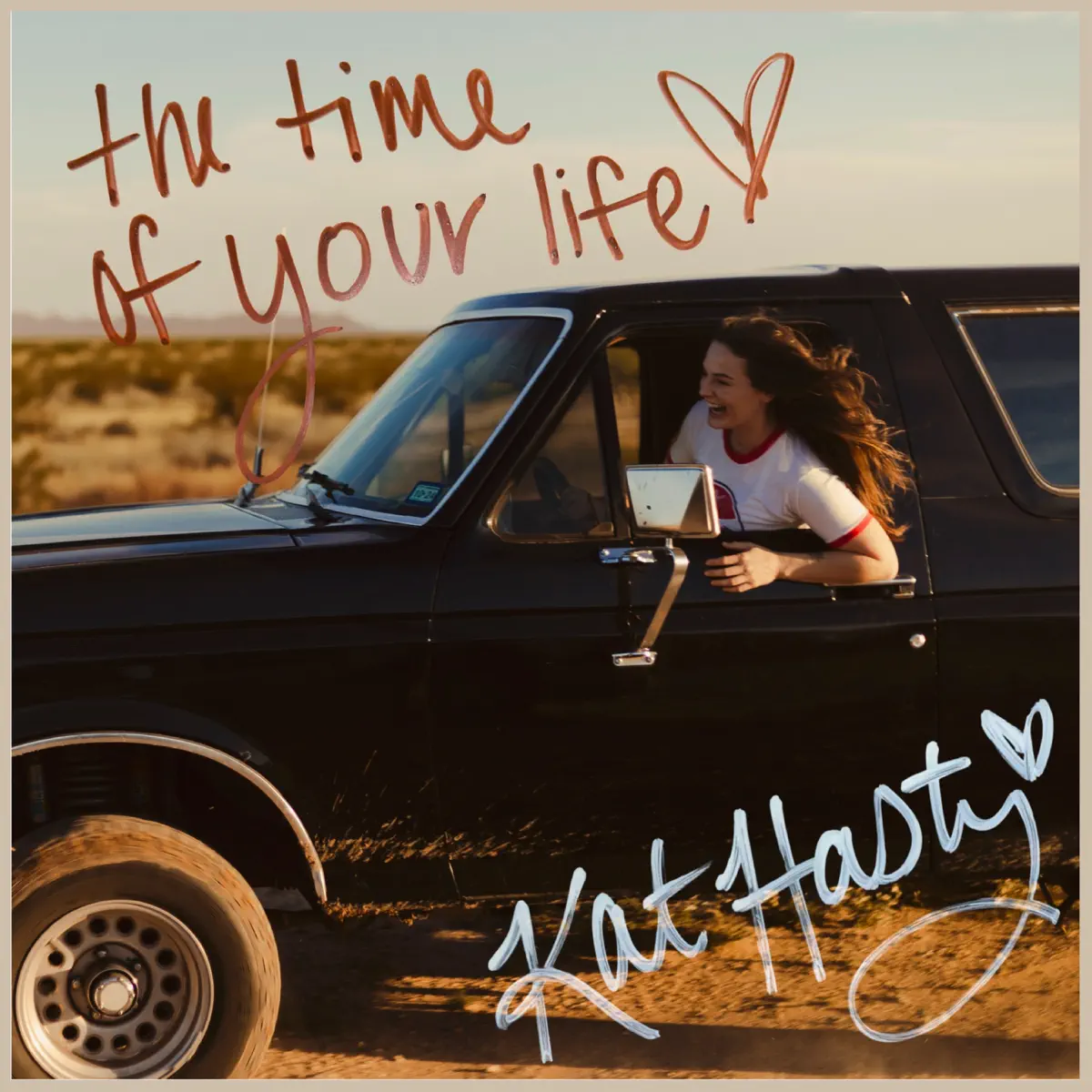 Kat Hasty - The Time of Your Life (2025) [iTunes Plus AAC M4A]-新房子