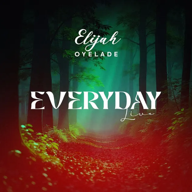 Cover art of Everyday by Elijah Oyelade