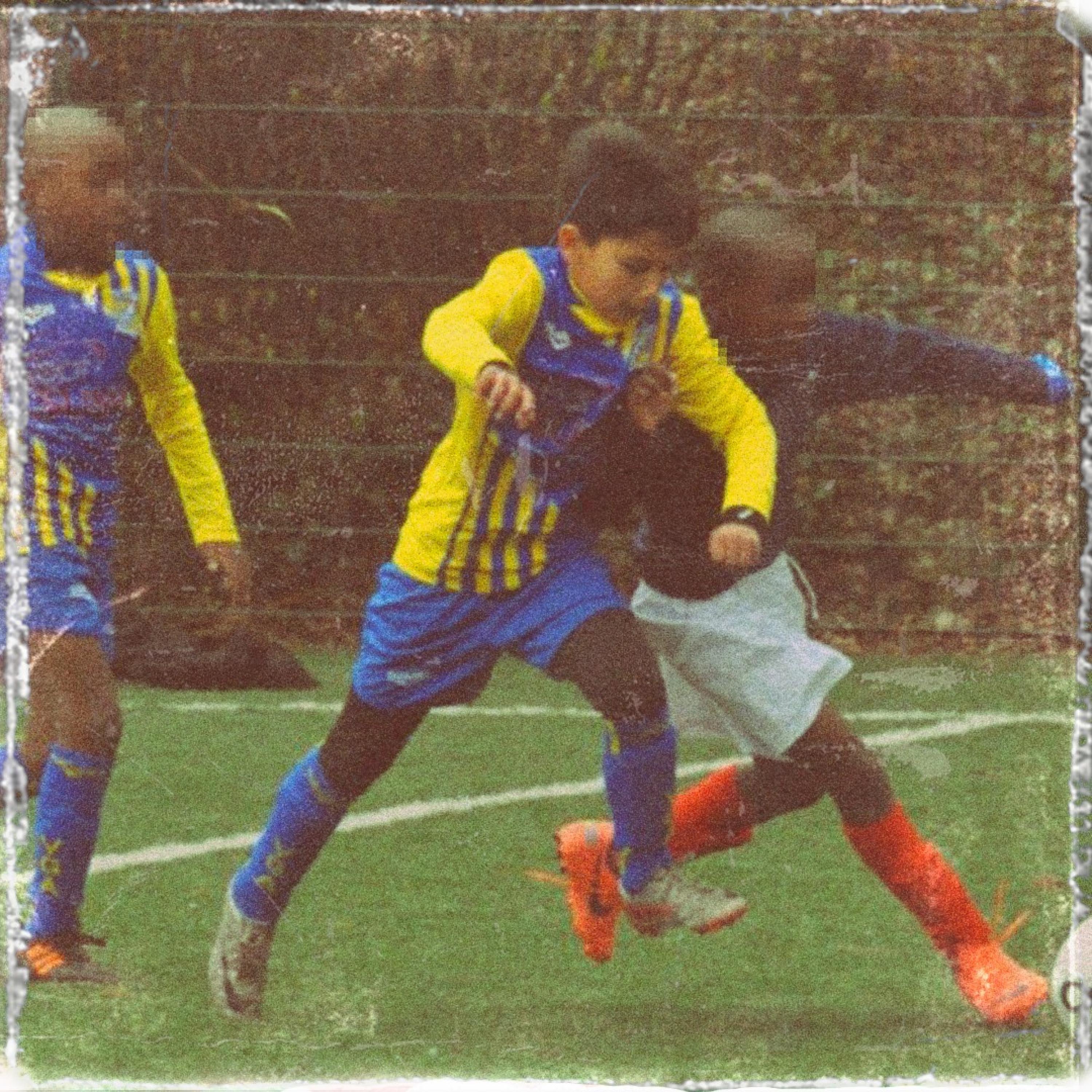 Footballeur - Single