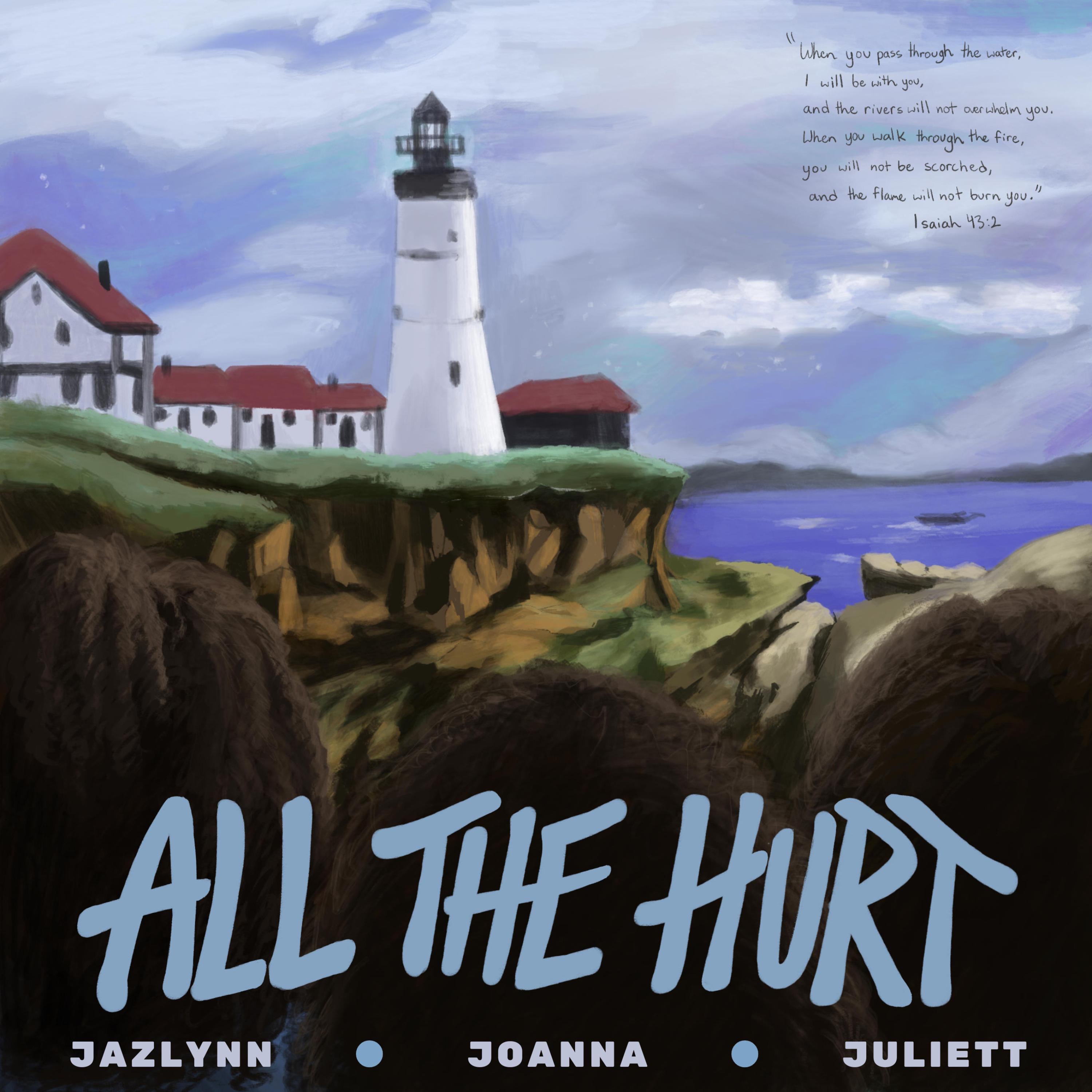 All The Hurt - Single