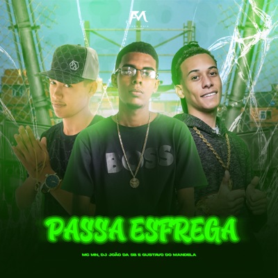 Passa Esfrega - Single