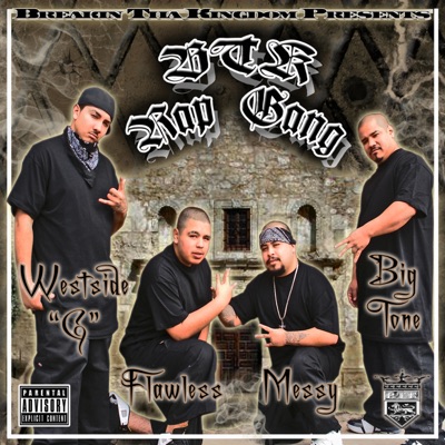 Breaking Tha Kingdom Presents BTK Rap Gang