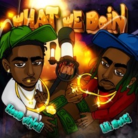 WHAT WE DOIN (feat. Hood Vincii) - Single - Lil Doug