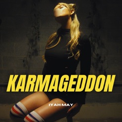 KARMAGEDDON cover art