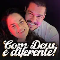 Com Deus é Diferente! — Vivy & Nathan