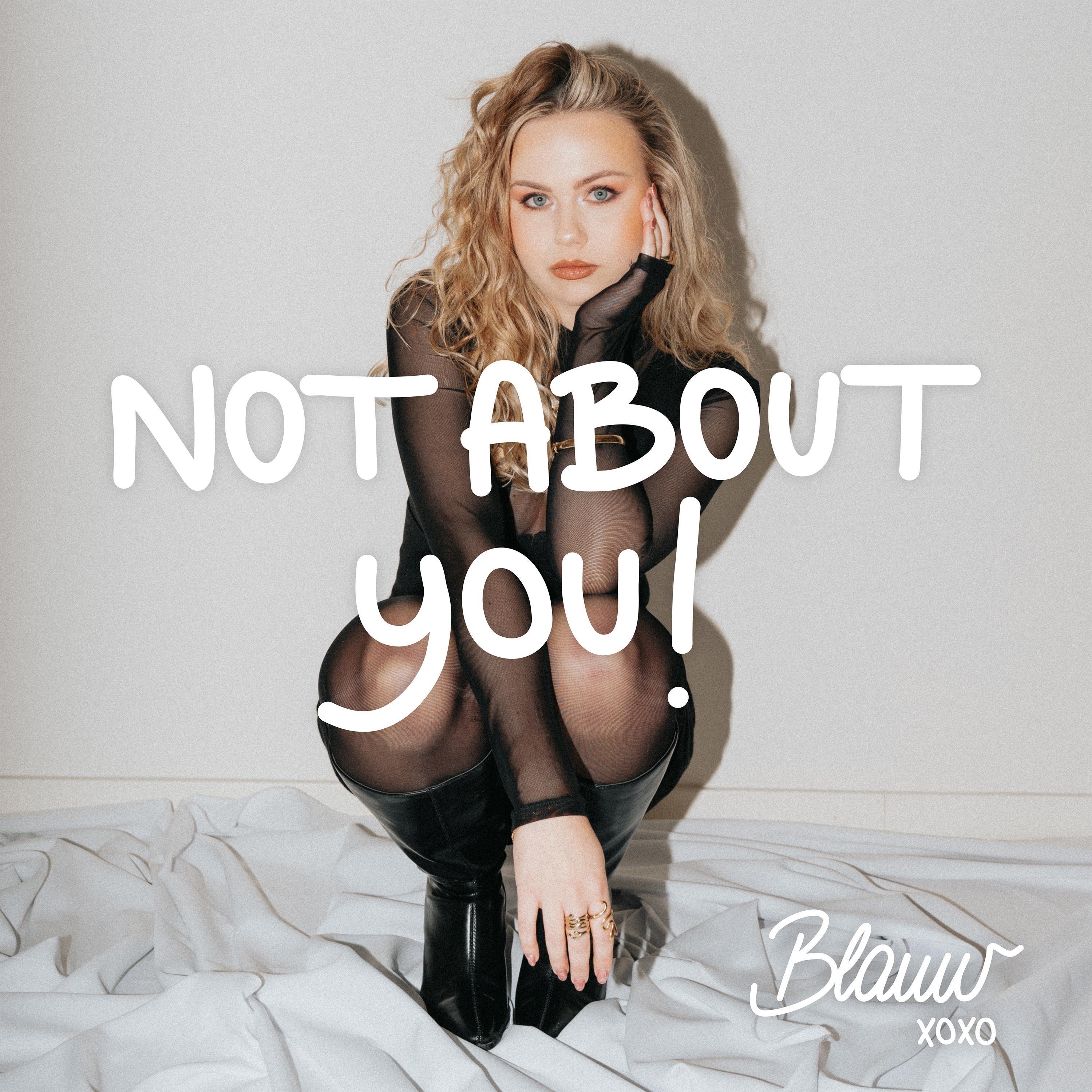 NOT ABOUT YOU! - EP
