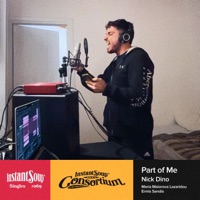 Part of Me (feat. Nick Dino, Maria Maiorova Lazaridou & Ermis Sandis) - Single - Instant Soup