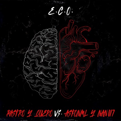 E.C.O. (feat. Frases Hechas & Rastro) - EP