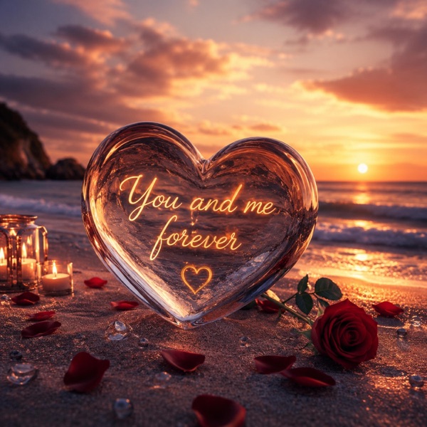 You and me forever